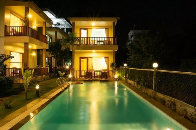 Outdoor pool 4, Moc Lam Bungalow Phu Quoc, Phú Quốc