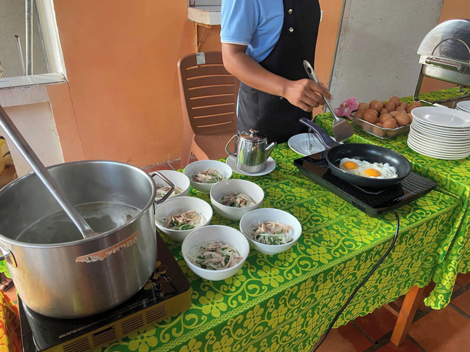 Restaurant 3, Hà Phương Mũi Né Hotel, Phan Thiết