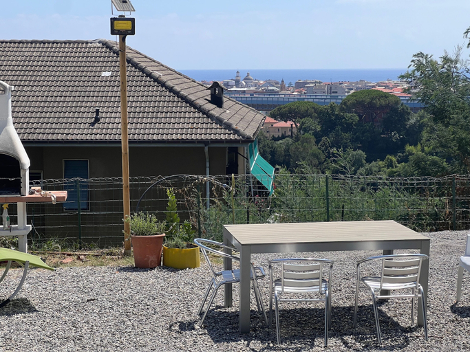 Others 5, VILLA TIGULLIO, Genova