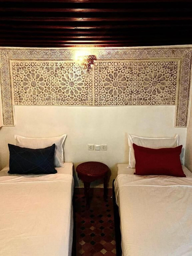 Bedroom 3, Riad Dar Kirami, Fès