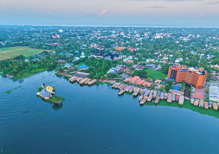 Boating, Kayal Cove Resort by VOYE HOMES, Alappuzha