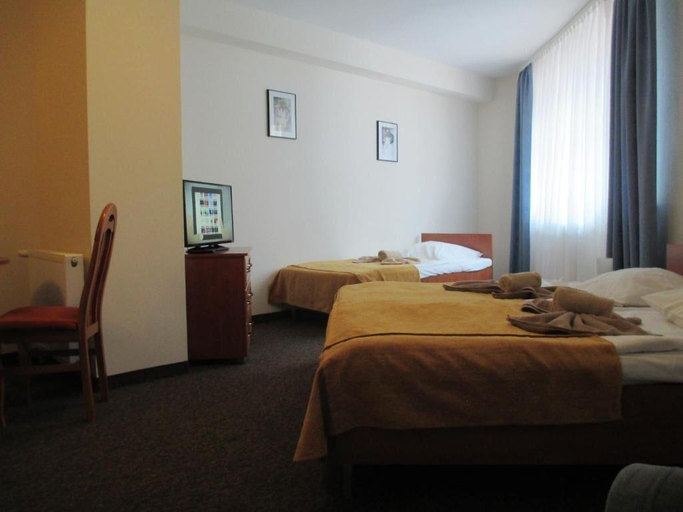 Bedroom 3, Klinika Młodości Medical SPA, Lubań