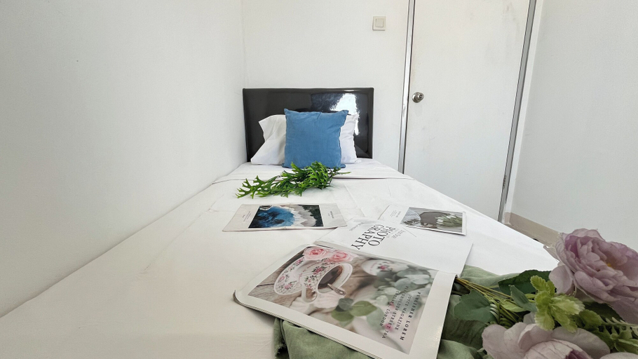 Bedroom 3, Basic 2Br Apartment At Green Bay Pluit, North Jakarta
