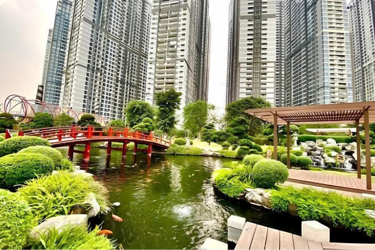 Garden, The Landmark Garden, Bình Thạnh
