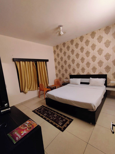 Room 2, Hotel Blue Bell Bhubaneswar, Cuttack