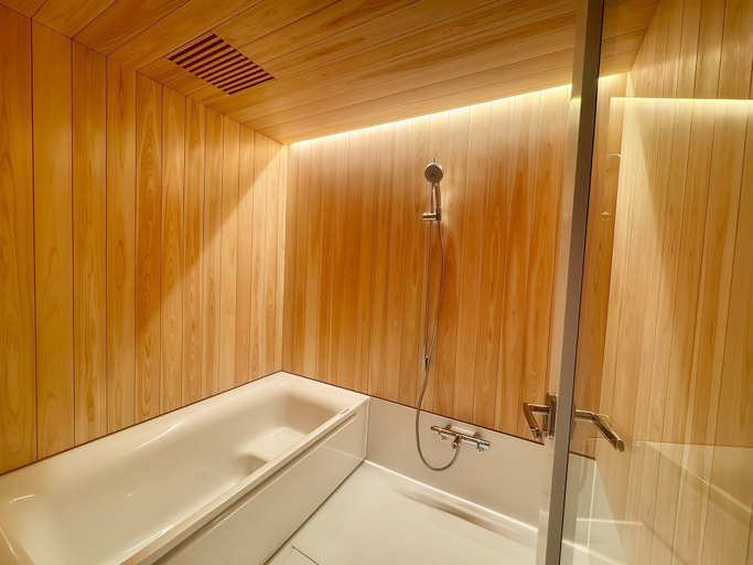 Bathroom 3, Hotel Matoma, Minato