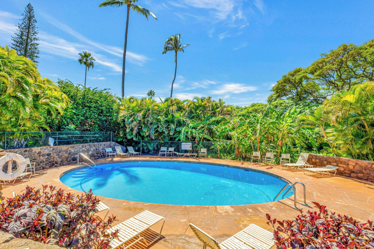 Sport & Beauty, Kaanapali Plantation Condominiums, Maui