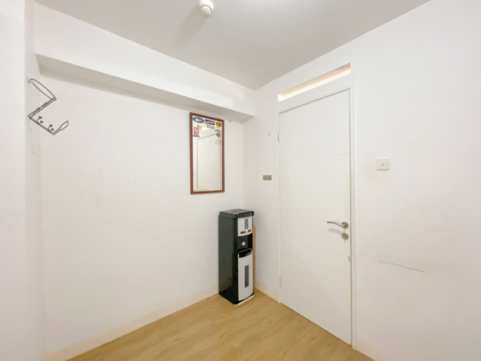Interior 2, Restful And Tranquil 1Br At Apartment Bassura City, Jakarta Timur