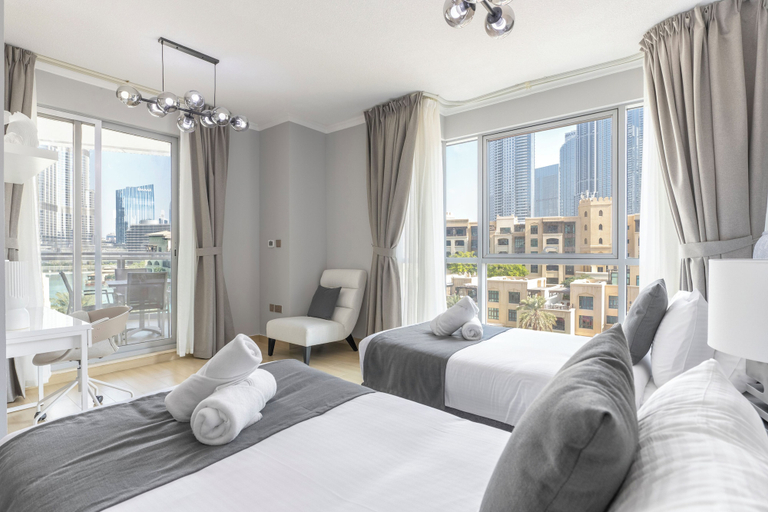 Interior 4, The Residences Towers, Dubai