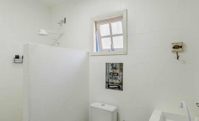 Bathroom 4, House With Pool and Barbecue in Itamambuca Cpi0130, Ubatuba
