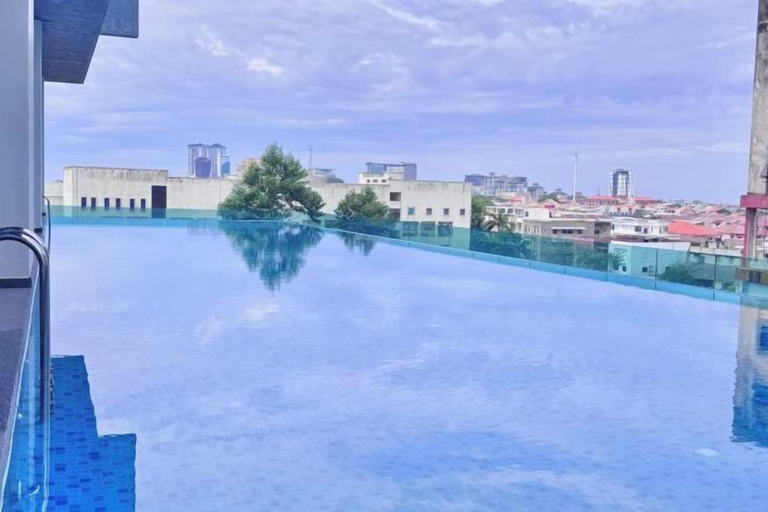 Outdoor pool 5, Melaka Ong Kim Wee Residences by Stayrene, Malacca City