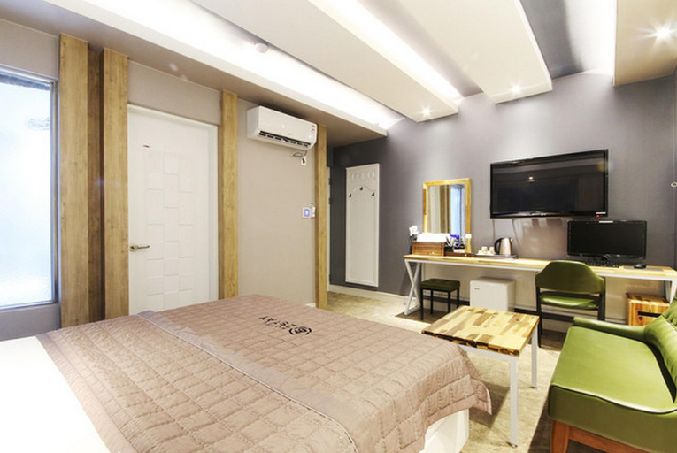 Bedroom 3, Gumi indong 2Stay, Gumi