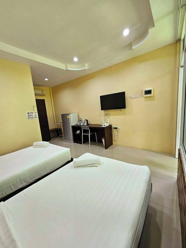 Bedroom 3, Samran Resort, Phuket Island
