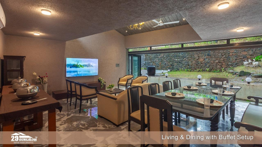 Food & Drinks 3, Lilly Valley Villa by 29Bungalow, Pune