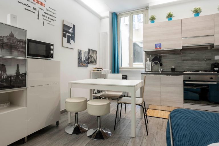 Others 4, Merulana Deluxe Apartment - Rione Monti by RHR, Roma