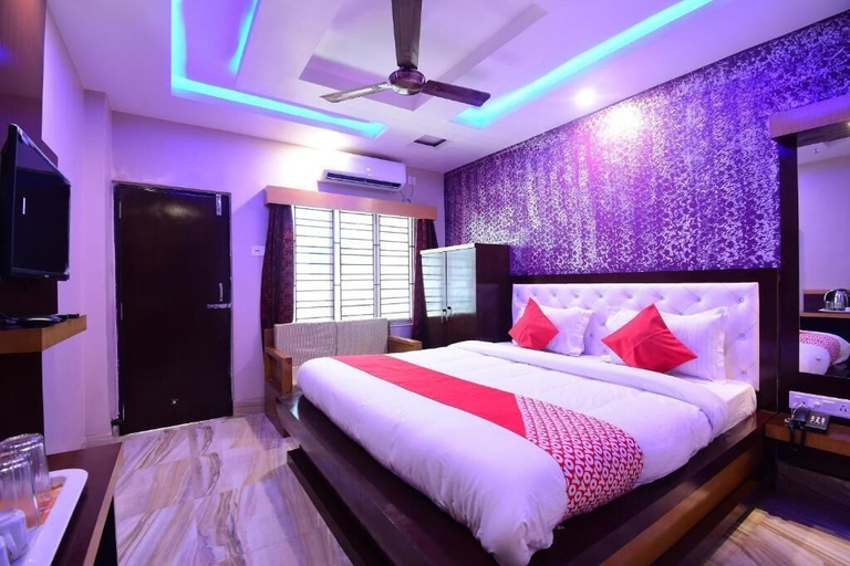 Bedroom 3, Ananya Hotel, Purba Medinipur