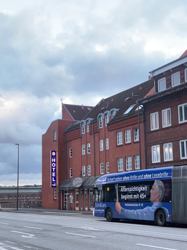 Exterior & Views 2, Hotel an der Hörn, Kiel