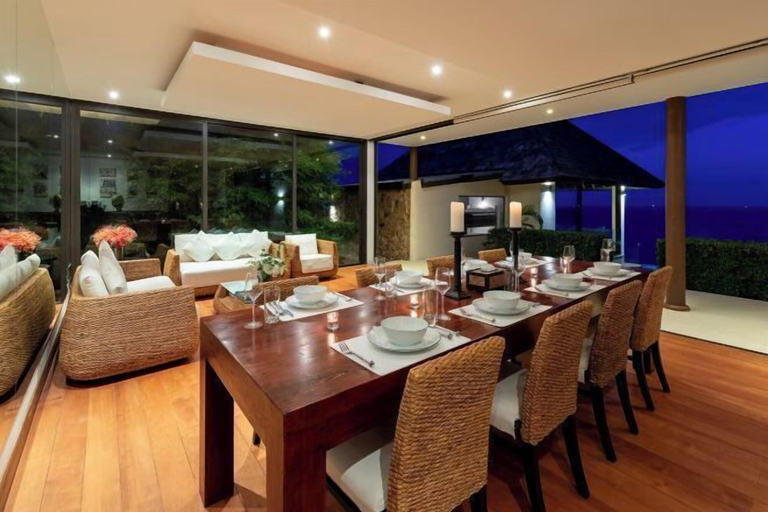 Food & Drinks 5, Jasmine Waterslide Villa, Ko Samui