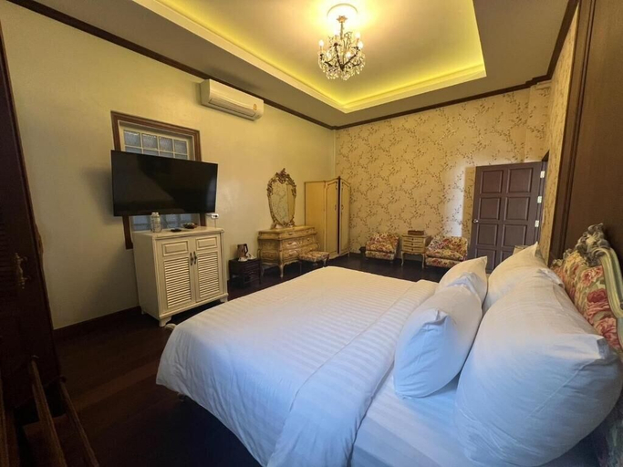 Bedroom 2, Casa Der See Boutique House, Muang Songkhla