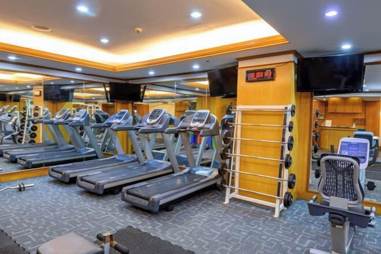 Gym 2, MCollection - Ortigas CBD Near Business & Shopping Hubs, Pasig City