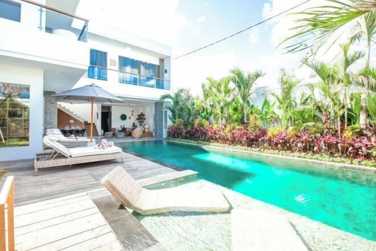 Outdoor pool 4, Villa ARNAUD 17, Badung