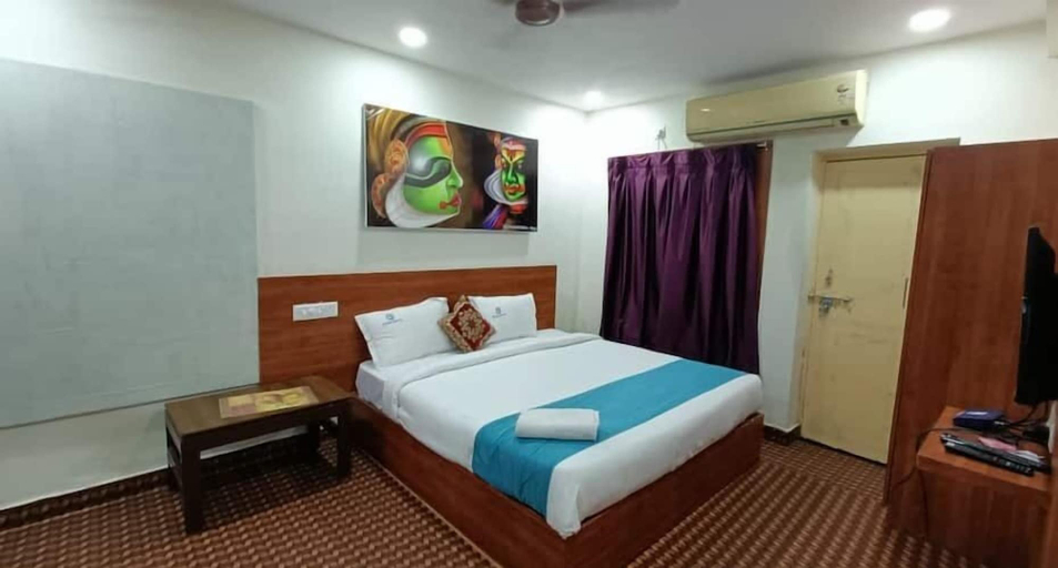 Room 4, The Central Suites, Visakhapatnam