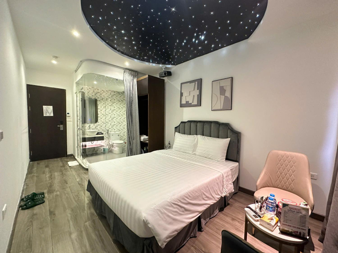 Bedroom 2, 69 Boutique Hotel, Cầu Giấy