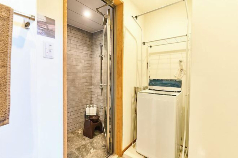Bathroom 3, KYOBU Kiyomizu, Kyoto