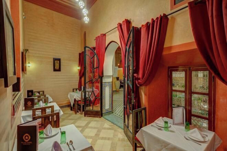 Bedroom 3, Palais Tinmel Marrakech, Marrakech