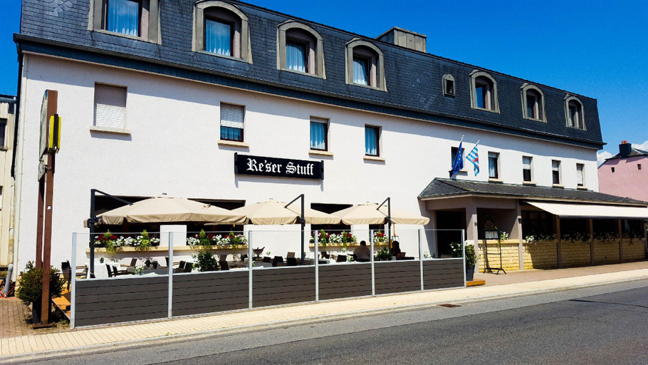 Exterior & Views 2, Hotel Re'serstuff, Esch-sur-Alzette