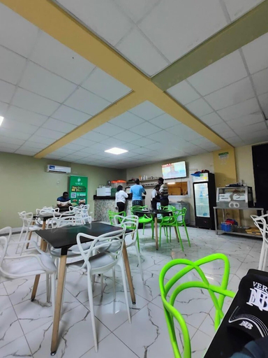 Reception 3, Rabat Guest Resort Garissa, Garissa Township