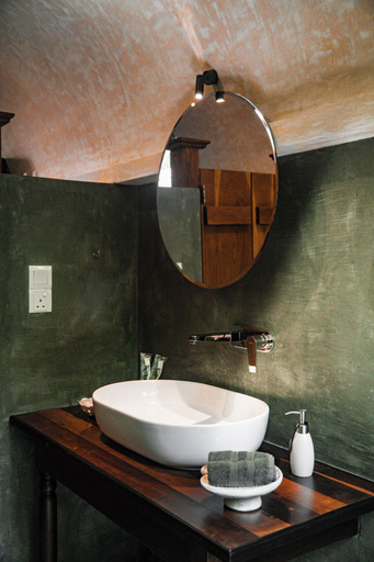 Bathroom 4, Dunes Unawatuna Hotel, Habaraduwa