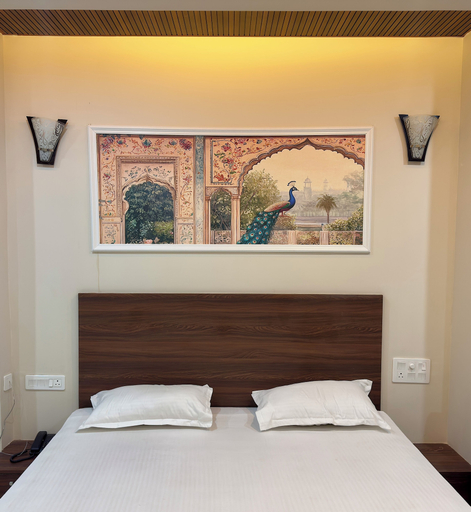 Room 4, The Kari INN, Udaipur