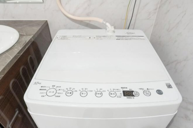 Bathroom 4, LaVie Yotsuya, Shinjuku