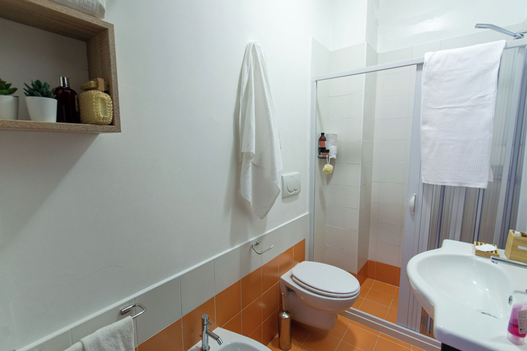Bathroom 4, Residence Borgo & Mare, Lecce