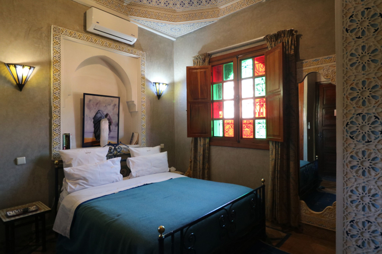 Bedroom 2, Riad Mazal, Marrakech