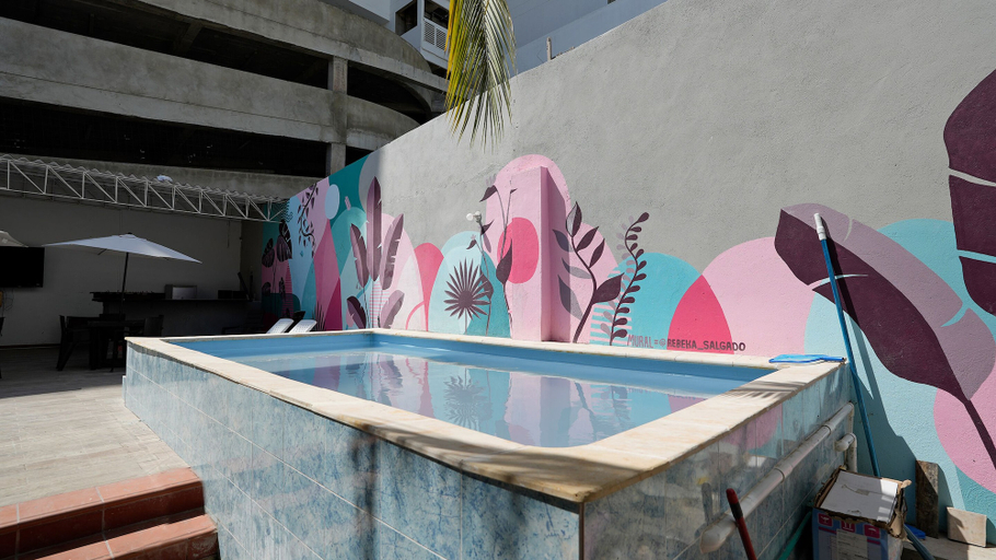 Exterior 2, Casa Bellamare, Cartagena de Indias