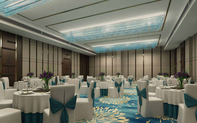 Meeting facility 5, Vivanta Kochi Aluva, Ernakulam
