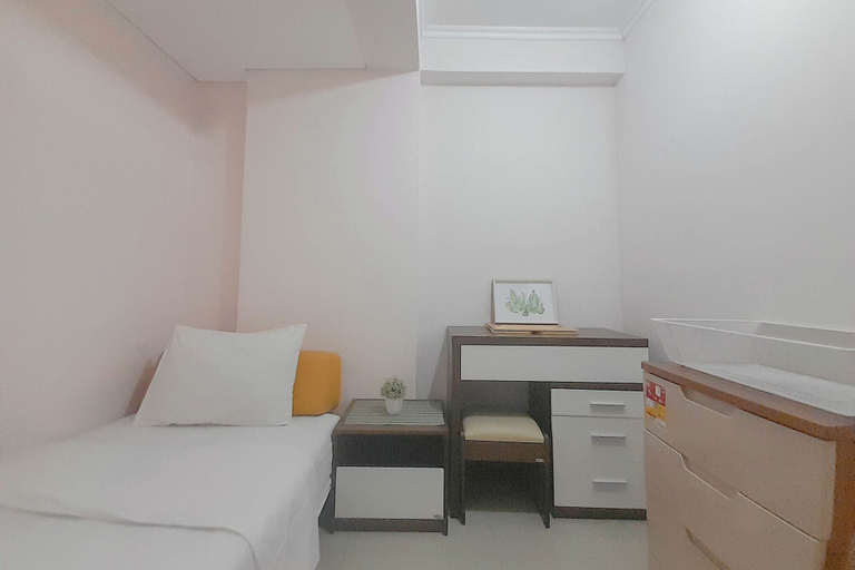 Room 5, Basic 2Br At Gateway Pasteur Apartment, Bandung