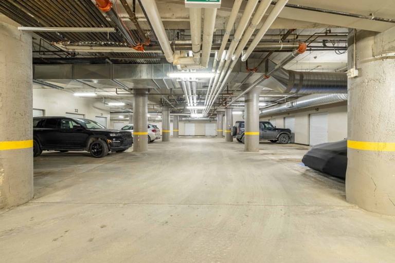 Parking, The Rumley, Division No. 11
