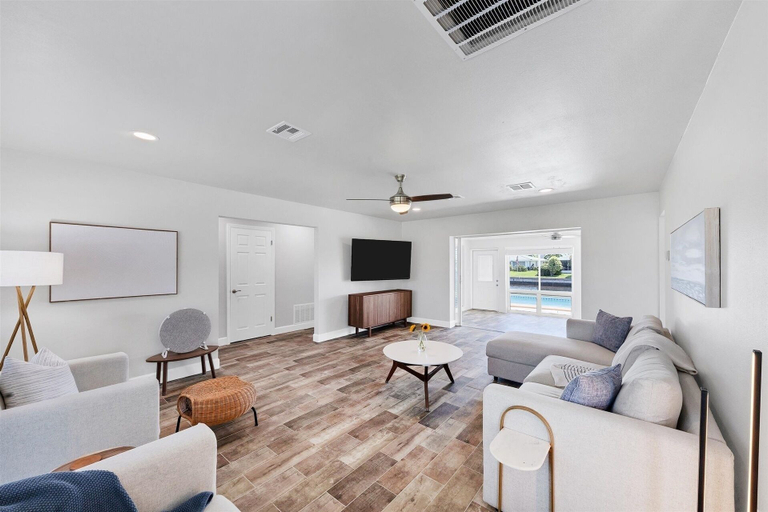 Primary image, Punta Gorda Isles 2-Bedroom Private Pool Home on Canal with Dock 2 Home, Charlotte