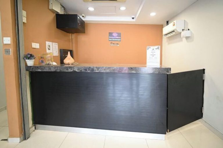Lobby 5, Swing & Pillows @ Seri Kembangan, Seri Kembangan