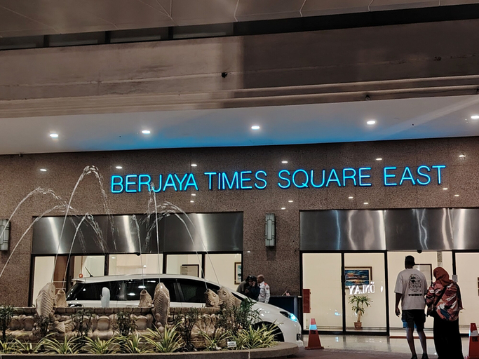 Exterior & Views 1, East Service Suite Times Square KL, Kuala Lumpur