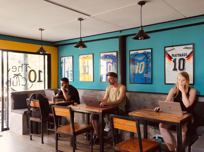 Others 5, The 10 club hostel, Ko Phangan