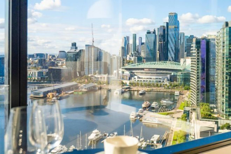 Interior 4, Brilliant Collins Wharf Waterfront Condo, Melbourne