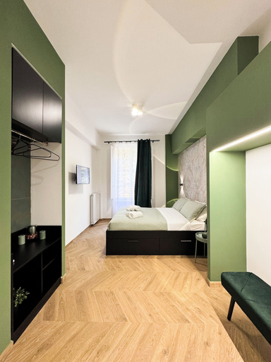 Room 5, ALL IN ROME RE DI ROMA, Roma