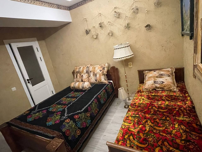 Bedroom 2, Old City Butik Hotel, Tashkent City