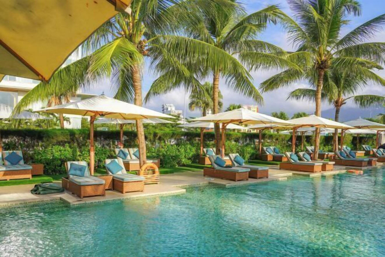 Sport & Beauty 5, The Nang Suites, Da Nang
