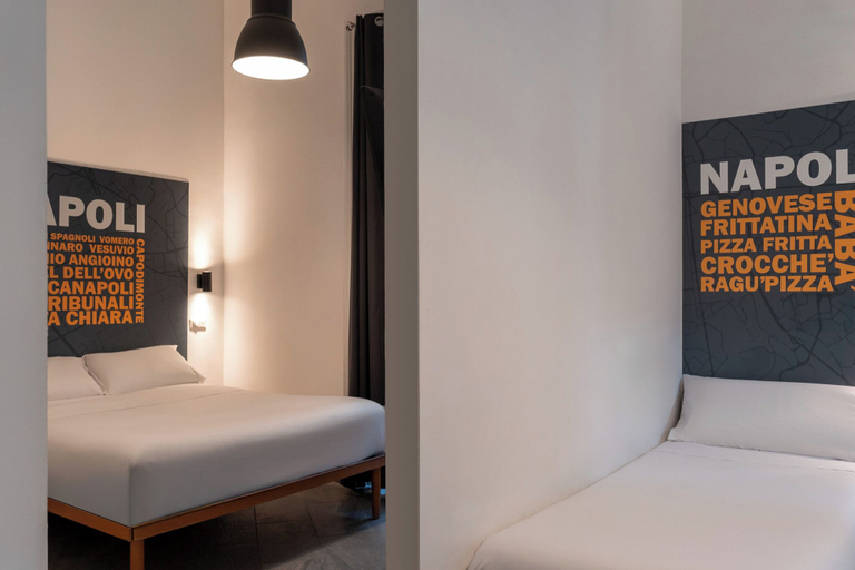 Bedroom 3, Sweet Sleep Studios, Napoli