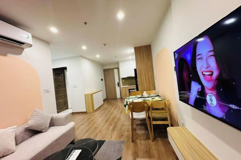 Living area 5, 2BRS@Vinhomes Smart City, Từ Liêm